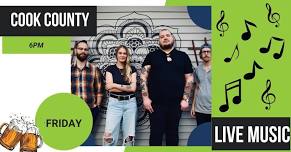 Live Music: Cook County