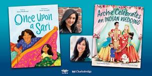 Book Launch: Once Upon a Sari & Archie Celebrates an Indian Wedding