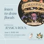 Illustrator Workshop: Drawing Florals