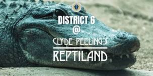 District 6 - Reptiland CME