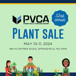 32nd Annual Plant Sale