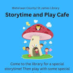 Storytime and Play Cafe