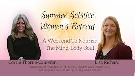 Summer Solstice Women's Retreat