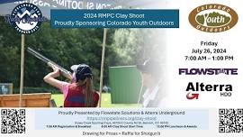 Register now for the 2024 RMPC - Rocky Mountain Pipeliners Club Sporting Clays Tournament July 26, 2024 - Bennett, CO