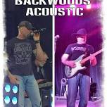 BACKWOODS ACOUSTIC at HOUR BAR!! (8pm)