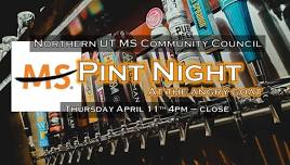 MS Pint Night