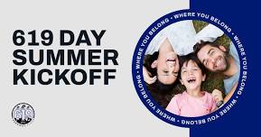 619 Day - Summer Kickoff