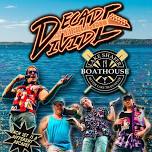 Decade Divide at Lake Shafer Boathouse!