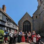 Medieval Market, Evesham