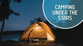 Camping Under the Stars Photo Contes