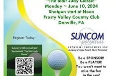 Suncom's 36th Annual Golf Tournament 