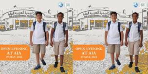 Arab International Academy’s Open Evening