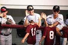 Wareham Gatemen VS Falmouth Commodores