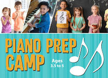 Piano Prep Camp