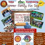 TARA Summer Family Fun Day