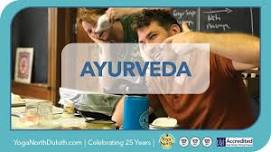 Nourish your Life - Practical Ayurveda Immersion in St Paul — Tula Yoga & Wellness