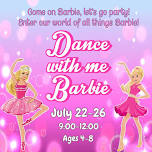 Dance With Me Summer Camp