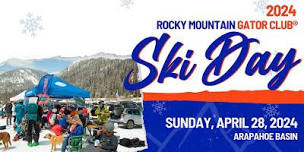 Rocky Mountain Gator Club Ski Day,