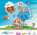 Lilly Junior Big Kids Fair