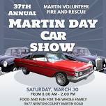 37th Annual Martin Day