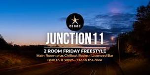 Junction 11 - 2 Room Friday Freestyle