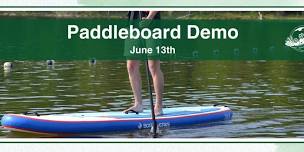 Paddleboard Demo Day Event