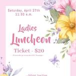 Ladies Luncheon