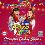 London Barrio Fiesta sa Hounslow Central