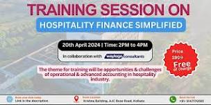 Hospitality Finance Simplified