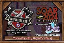 SOAR INTO 2024 FUNDRAISER