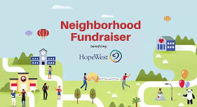 Panda Express HopeWest Fundraiser