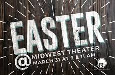 Easter at the Midwest Theater