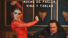 Noche de Tablao Flamenco