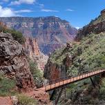 Grand Canyon – Rim to Rim