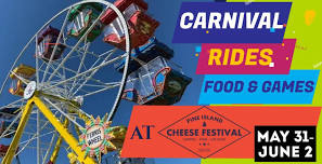 Carnival at Pine Island Cheese Festival