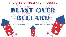 Blast Over Bullard