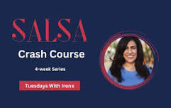 Salsa Crash Course with Irene