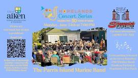 Hopelands Concert Series - Presents Parris Island Marine Band