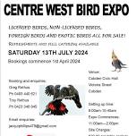 Centre West Bird Expo