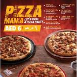 Pizza Mania - Souq Al Jubail, Sharjah