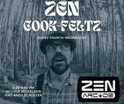 Zen Cook-Feltz - BCF Trio at Zen Arcade Every Fourth Wednesday