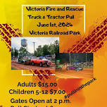 TRUCK & TRACTOR PULL 