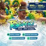 Tobago Festival 2024 - 22nd to 29th october