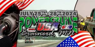 Powercruise USA #18 Brainerd International Raceway 2024