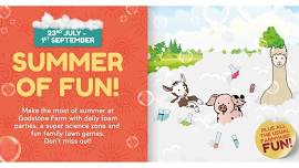 Godstone Farm Summer of Fun!