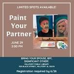 Paint Your Partner