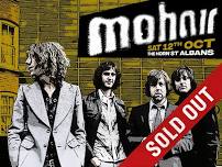 Mohair - SOLD OUT - The Horn