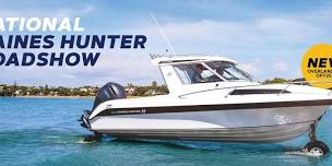 National Haines Hunter Roadshow TAURANGA