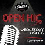 Open Mic @ Johnny's