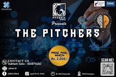 THE PITCHERS